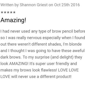 Billion Dollar Brows Makeup - 💕2💕Billion Dollar Brows Universal Brow Pencil Billion Dollar Brows Makeup - 💕2💕Billion Dollar Brows Universal Brow Pencil